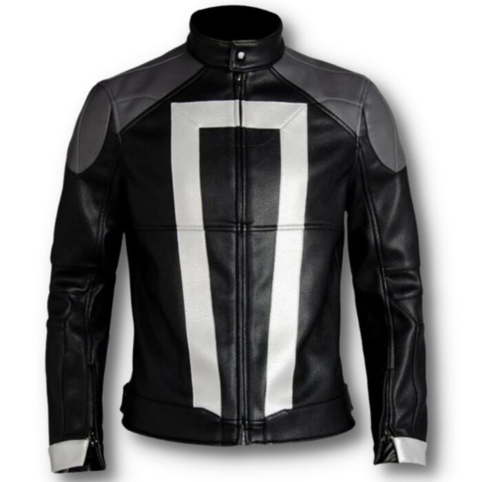 Ghost Rider Robbie Reyes Agents Of Shield Jacket