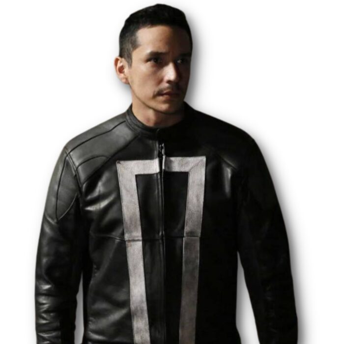 Ghost Rider Robbie Reyes Agents Of Shield Jacket