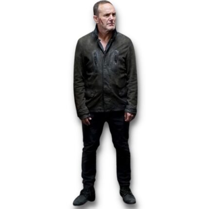 Clark Gregg Agents Of Shield Phil Coulson Jacket