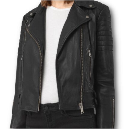 Daisy Johnson Agents Of Shield S4 Leather Jacket