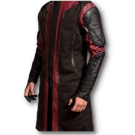 Avengers Age of Ultron Hawkeye Coat