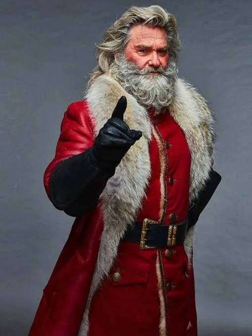 The Christmas Chronicles kurt russell Santa Costume
