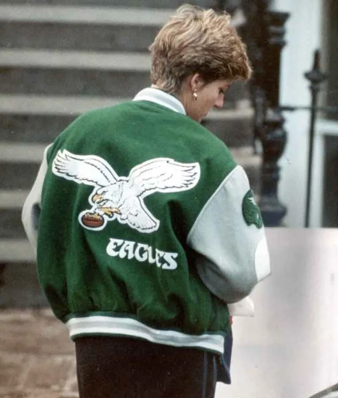 philadelphia eagles jackets