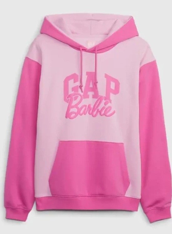 gap barbie sweatshirt