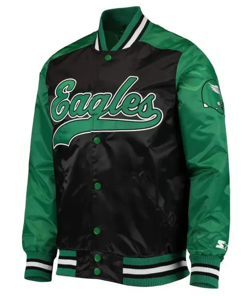 Philadelphia Eagles Tradition II Jacket