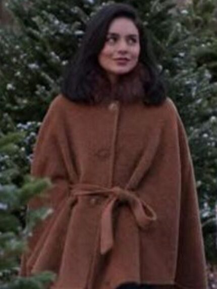 The Knight Before Christmas Brooke Coat