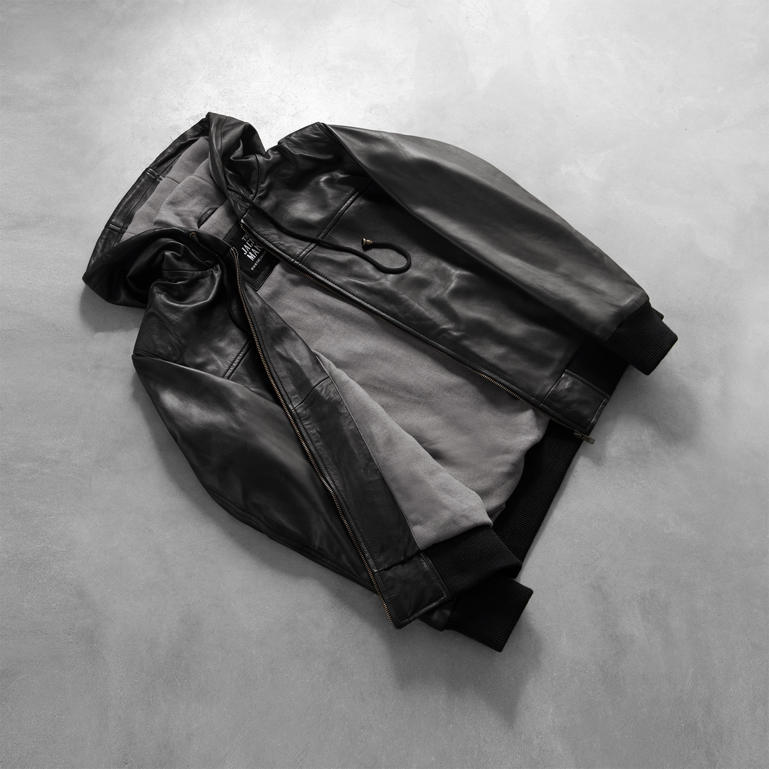 Nintenzo+Black+Hooded+Leather+Jacket+2-18-1661686749669